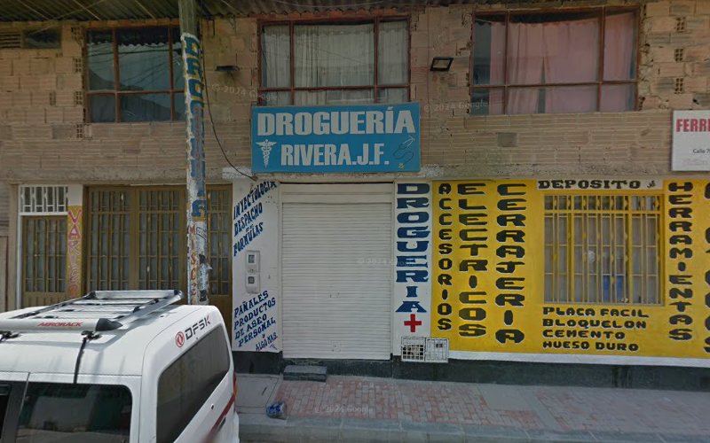 Drogueria Rivera.J.F. - Farmacia en Bogotá