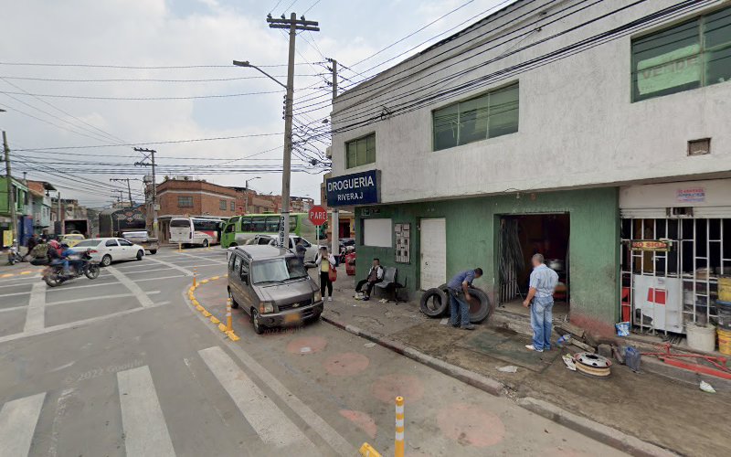 Droguería Rivera .J - Farmacia en Bogotá