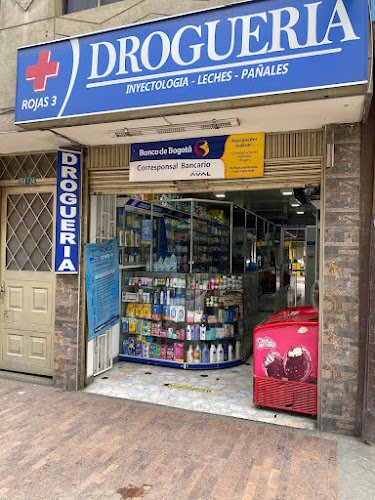 Drogueria Rojas 3 (Lisboa) - Farmacia en Bogotá