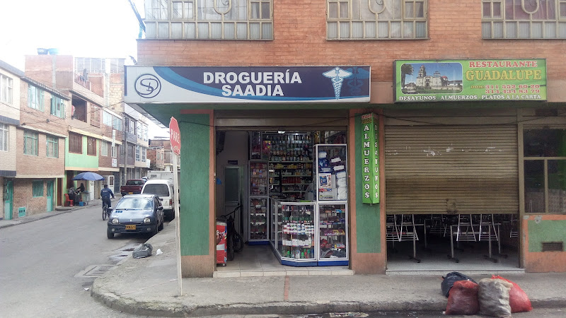 DROGUERIA SAADIA - Farmacia en Bogotá