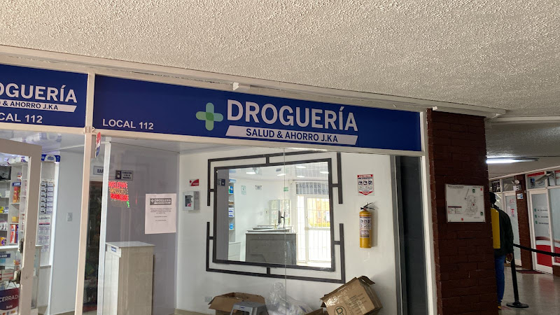 DROGUERÍA SALUD &#038; AHORRO J.KA - Farmacia en Bogotá