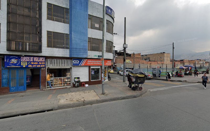 Droguería Salud Pharma - Farmacia en Bogotá