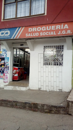Droguería Salud Social JGR - Farmacia en Bogotá