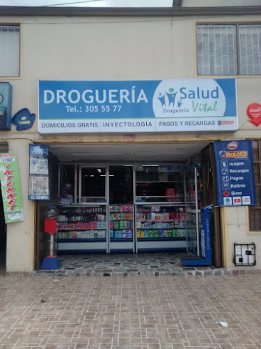 Drogueria Salud Vital - Farmacia en Bogotá