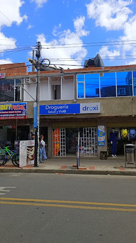 Droguería Salud y vid@ - Farmacia en Bogotá