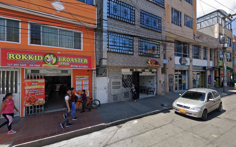 Droguería Sambert 3 - Farmacia en Bogotá