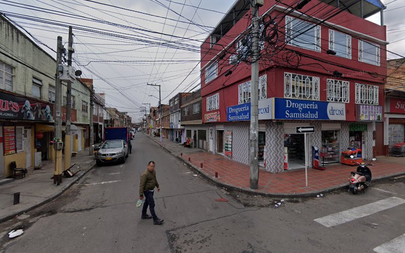 Droguería SamiSalud - Farmacia en Bogotá