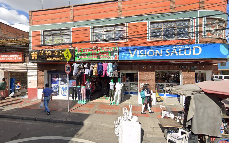 Droguería San Carlos No 1 - Farmacia en Bogotá