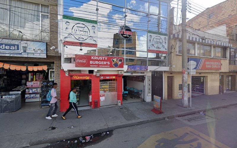 Droguería San Carlos Principal - Farmacia en Bogotá