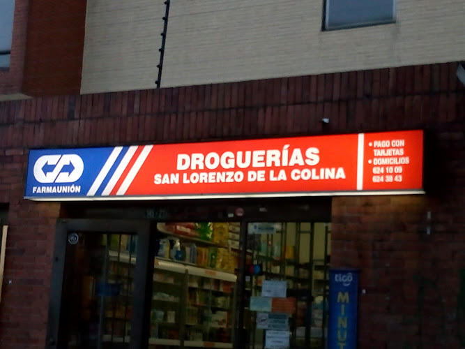 Droguería San Lorenzo - Farmacia en Bogotá