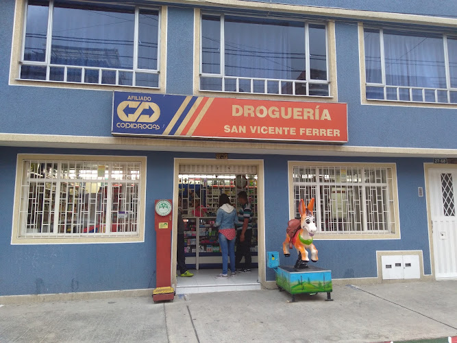Droguería San Vicente Ferrer - Farmacia en Bogotá
