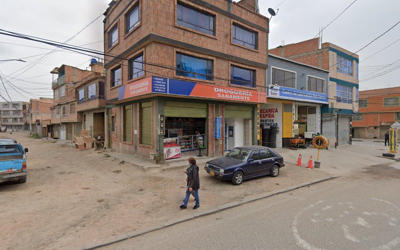 Drogueria Sana Mente - Farmacia en Bogotá