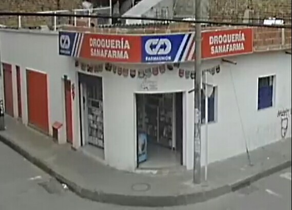 Drogueria Sanafarma 2 - Farmacia en Bogotá