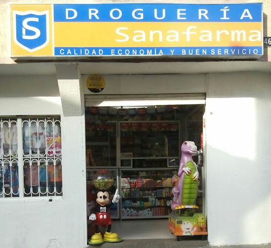 Drogueria Sanafarma - Farmacia en Bogotá