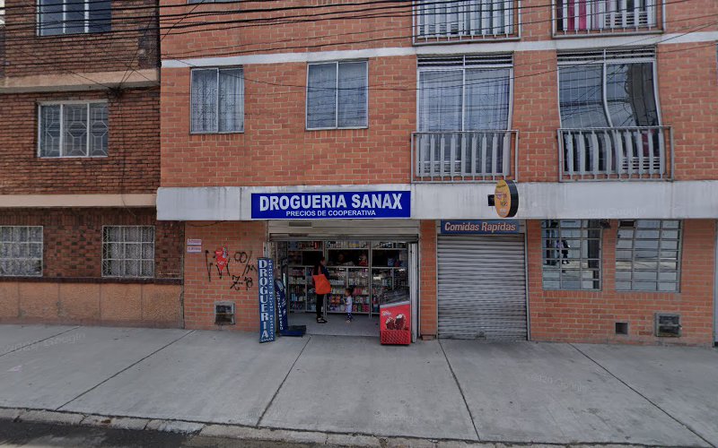 Drogueria Sanax - Farmacia en Bogotá
