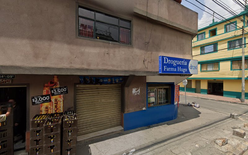 Droguería Sancrist Droxi - Farmacia en Bogotá