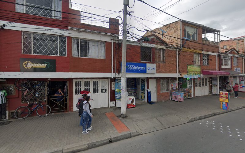 drogueria sandufarma - Farmacia en Bogotá