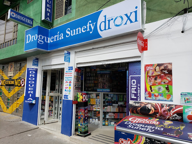 Droguería sanesty - Farmacia en Bogotá