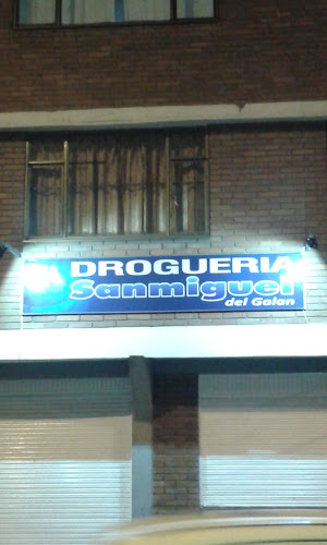 Droguería Sanmiguel Del Galán - Farmacia en Bogotá