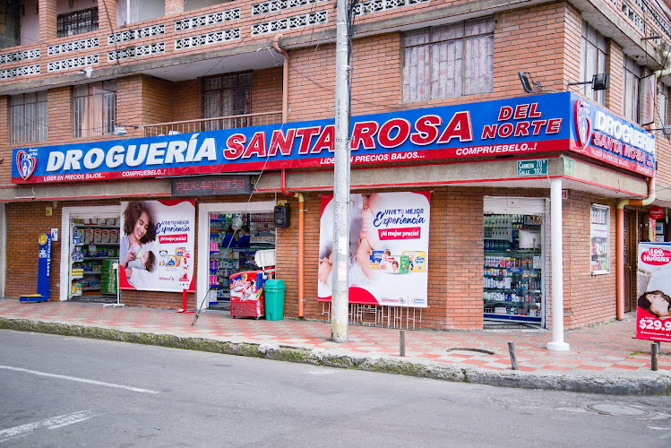 Droguería Santa Rosa Principal - Farmacia en Bogotá