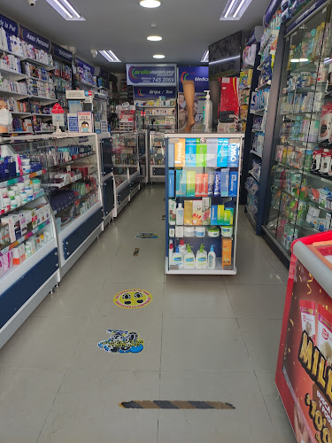 Droguería Santafe Norte - Farmacia homeopática en Bogotá
