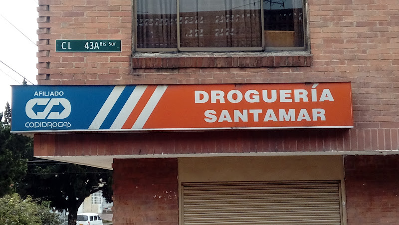 Droguería Santamar - Farmacia en Bogotá