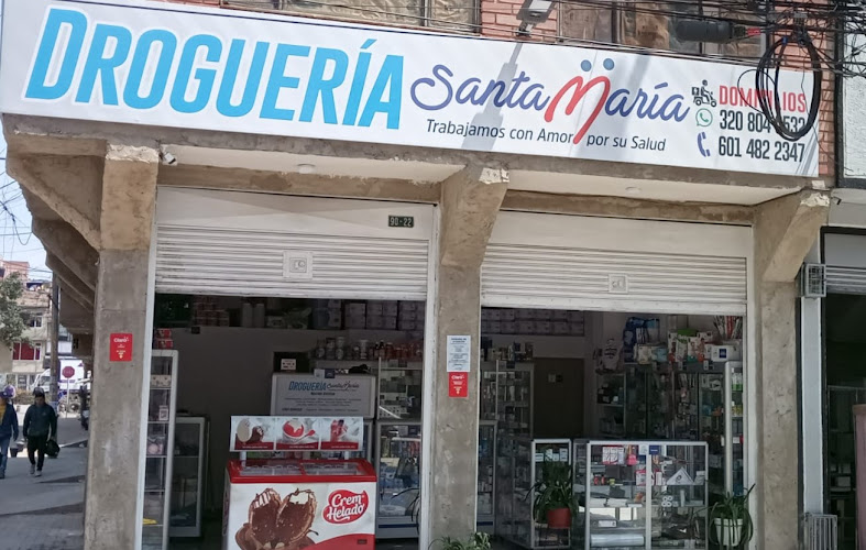 Drogueria Santamaria - Farmacia en Bogotá