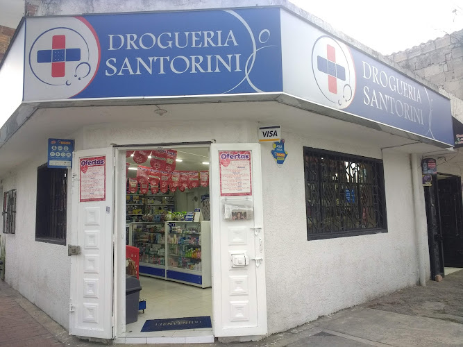 Droguería Santorini - Farmacia en Bogotá