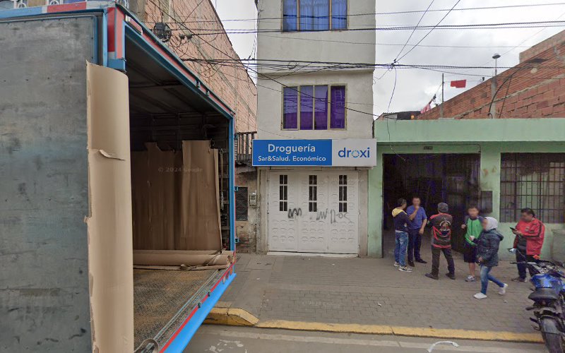Droguería Sar &#038; Salud. Económico - Farmacia en Bogotá