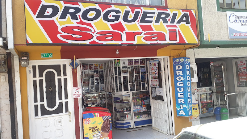 DROGUERIA SARAI #1 - Farmacia en Bogotá