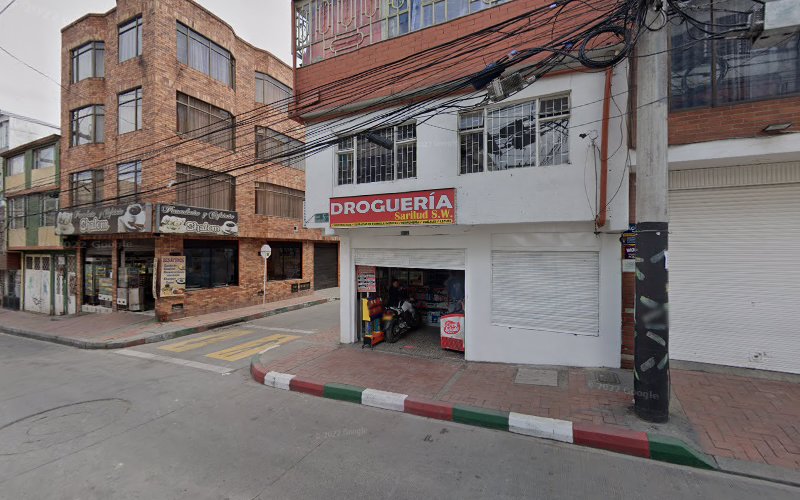 Droguería Sarilud S.W. - Farmacia en Bogotá