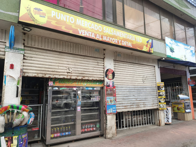 Droguería Sarmisalud - Farmacia en Bogotá