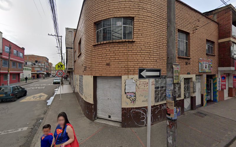 Drogueria Sarón - Farmacia en Bogotá