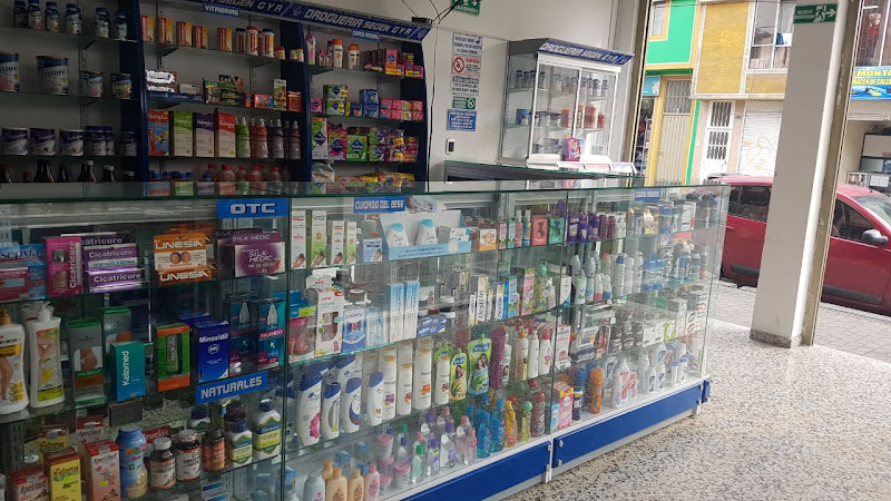 Drogueria Segen G&#038;R - Farmacia en Bogotá