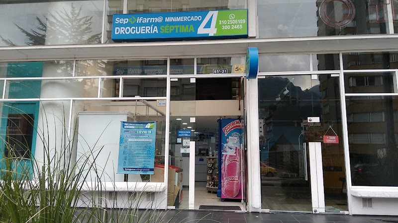 Droguería Séptima 4 Calle 65 - Farmacia en Bogotá