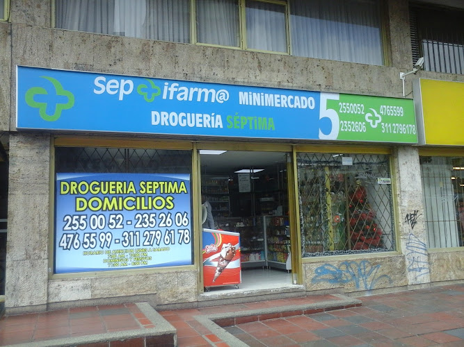 Drogueria Séptima - Farmacia en Bogotá