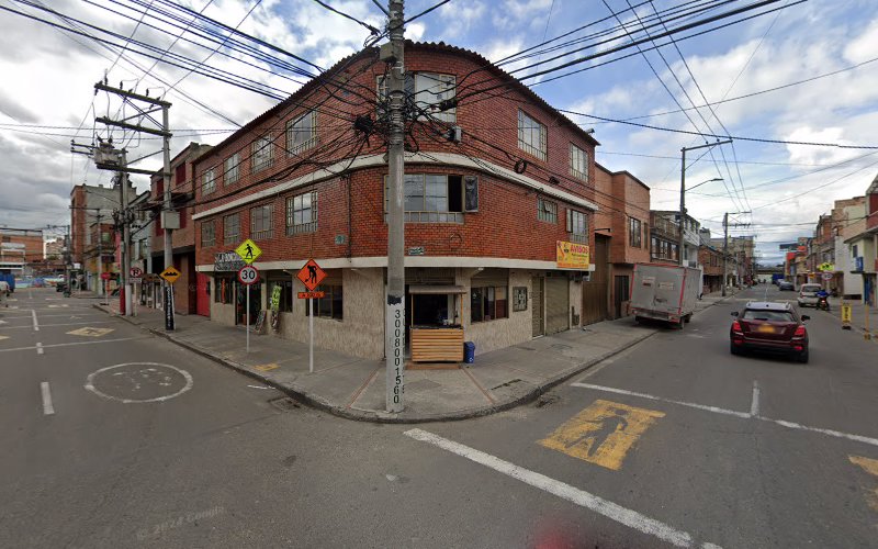 Droguería Serrano - Farmacia en Bogotá