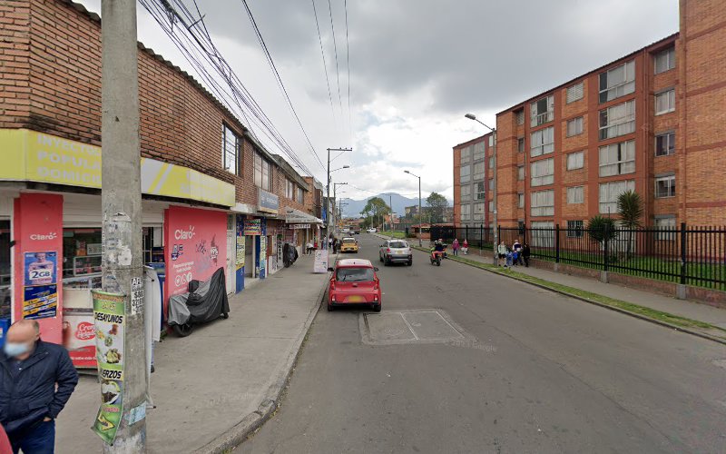 Droguería Servi Macia B - Farmacia en Bogotá