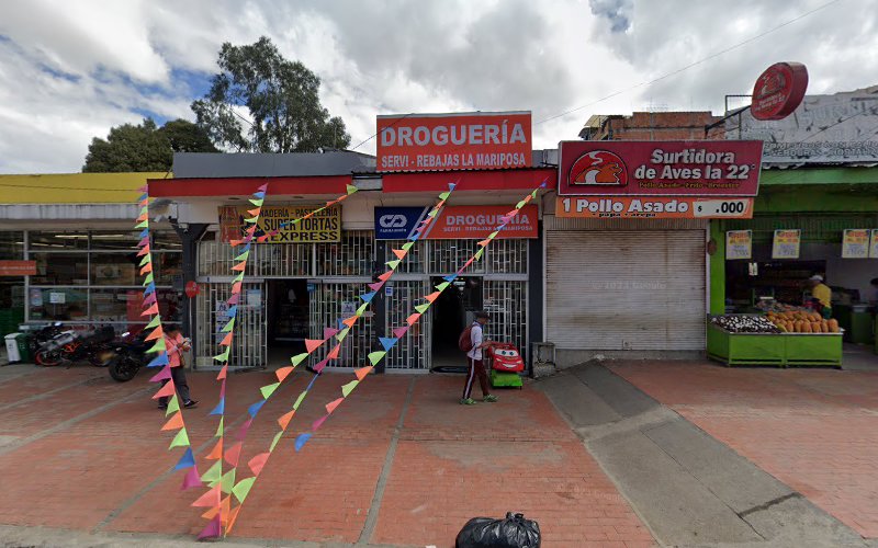 Droguería Servi - Rebajas - Tienda de comestibles, periódicos y medicamentos en Bogotá