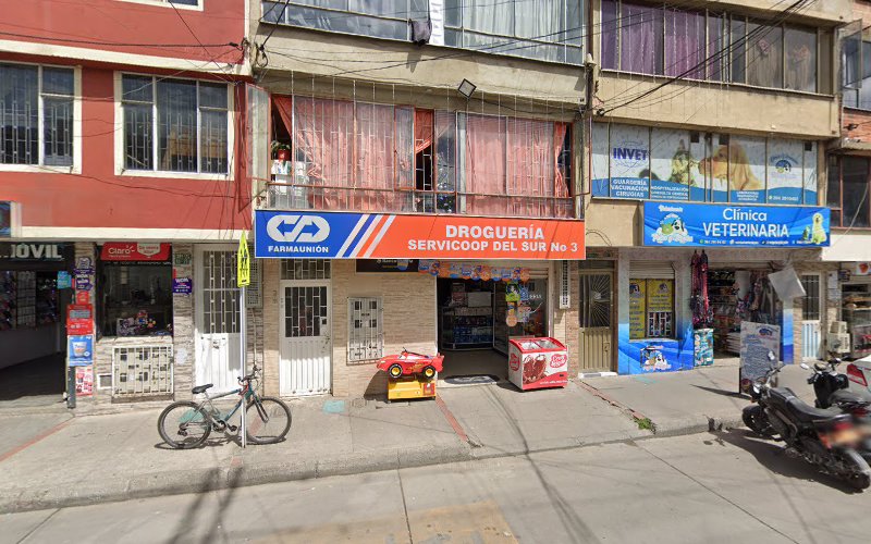 Drogueria Servicoop Del Sur - Farmacia en Bogotá