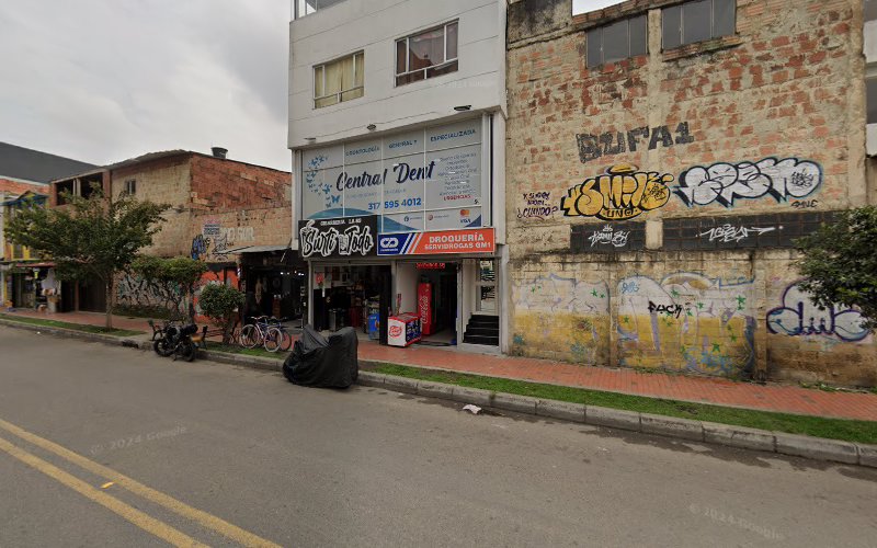 DROGUERÍA SERVIDROGAS GM1 - Farmacia en Bogotá