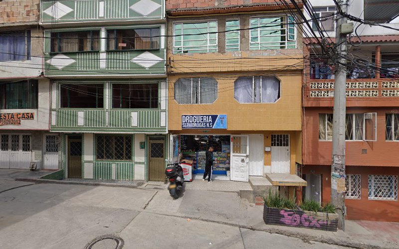 DROGUERIA SERVIDROGAS N.S - Farmacia en Bogotá