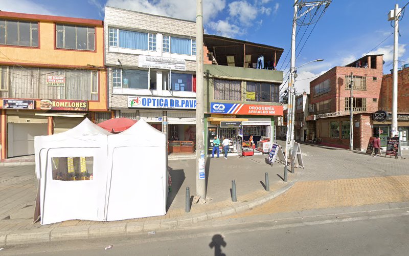 DROGUERÍA SERVIDROGAS - Farmacia en Bogotá