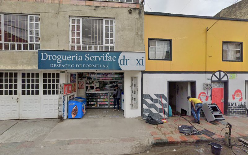 Drogueria Servifac - Farmacia en Bogotá