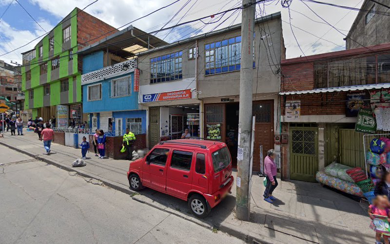 Drogueria Servifarma A.R - Farmacia en Bogotá