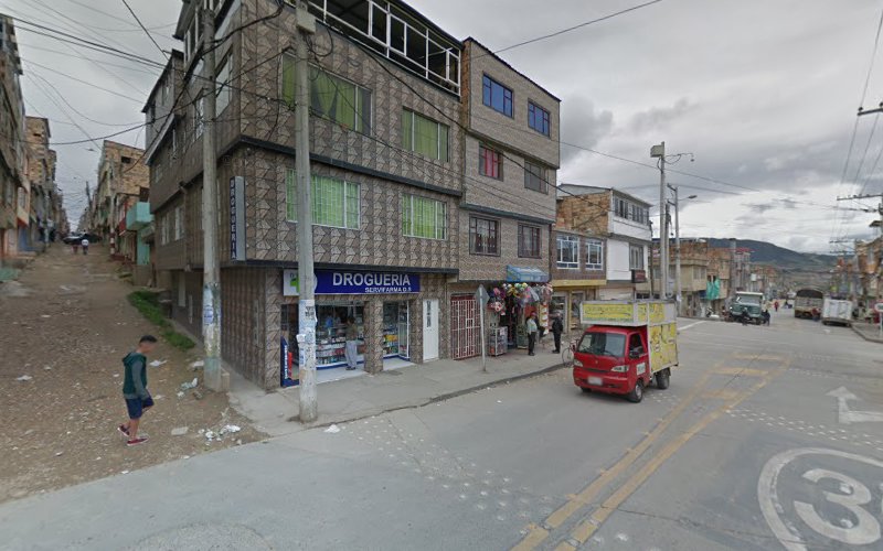 Drogueria Servifarma D.S - Farmacia en Bogotá