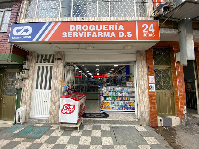 Drogueria Servifarma ds 24 horas - Farmacia en Bogotá