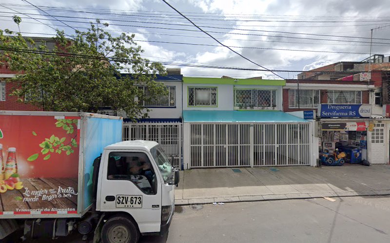 drogueria servifarma rx - Farmacia en Bogotá