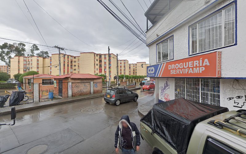 Droguería Servifarma - Farmacia en Bogotá