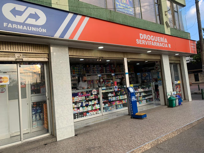 Droguería Servifarmacia R. - Farmacia en Bogotá